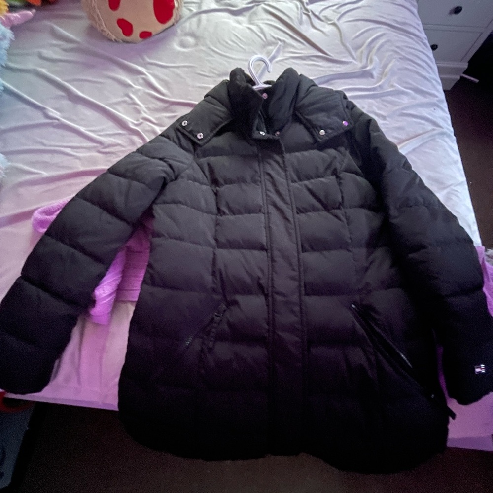 Long Tommy Hilfiger Winter Jacket